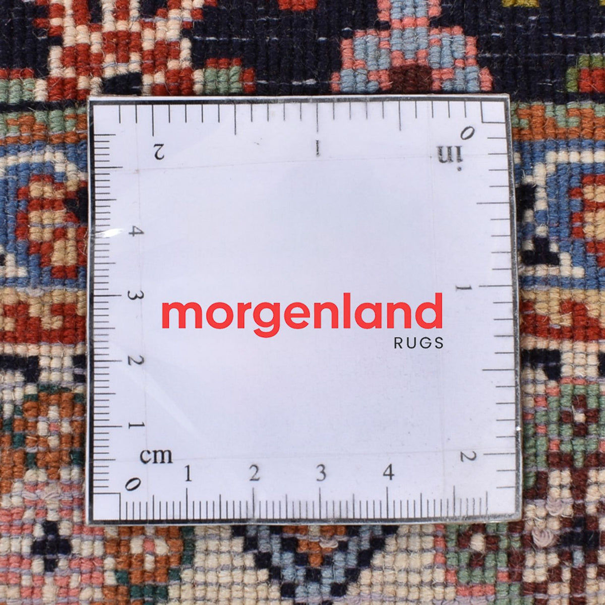 Gabbeh Tapijt - Kashkuli Perzisch - 158 x 114 cm - veelkleurig