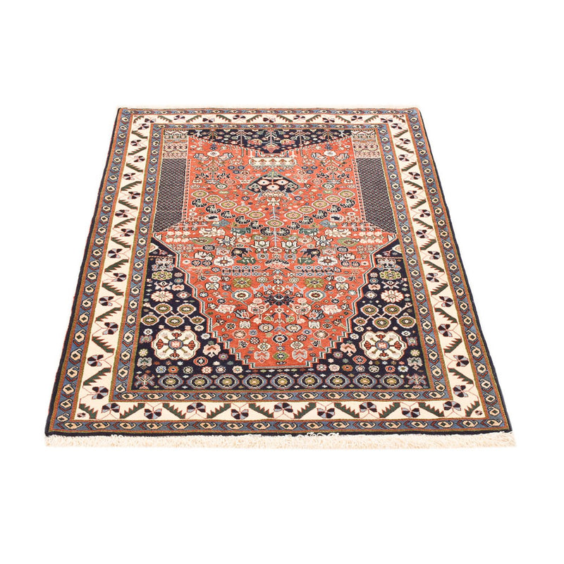 Gabbeh Tapijt - Kashkuli Perzisch - 154 x 111 cm - veelkleurig