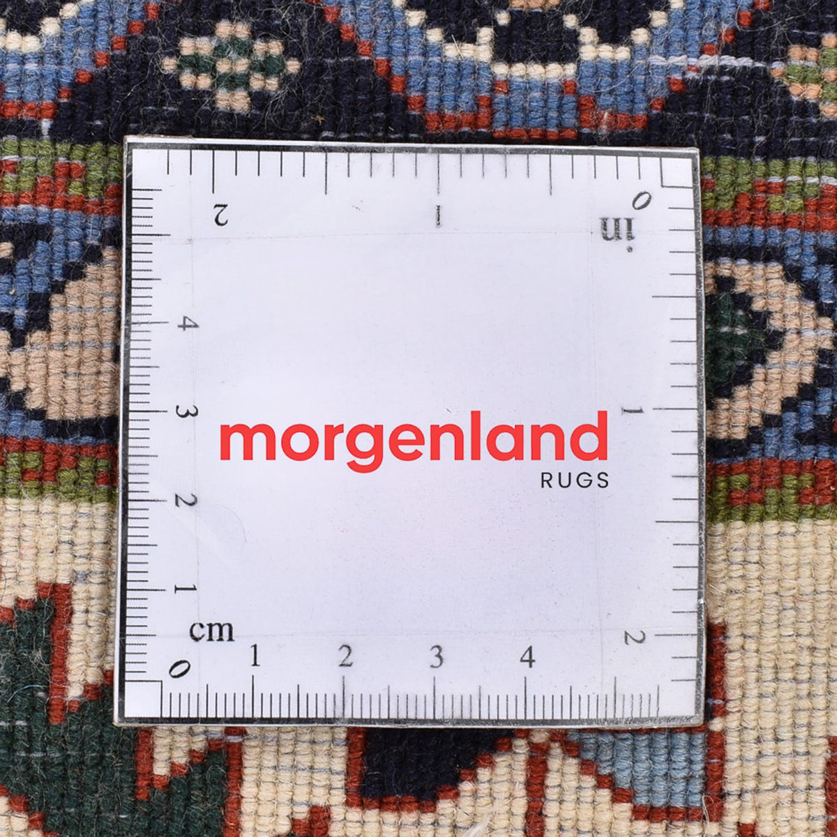 Gabbeh Tapijt - Kashkuli Perzisch - 154 x 111 cm - veelkleurig