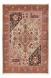 Kashkuli Tapijt 150x218cm - Perzisch tapijt - Rechthoekig / Licht rood / 150 x 218 cm Rechthoekig