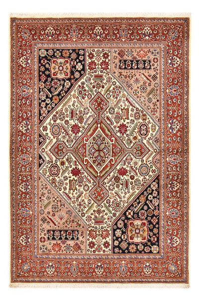 Kashkuli Tapijt 150x218cm - Perzisch tapijt