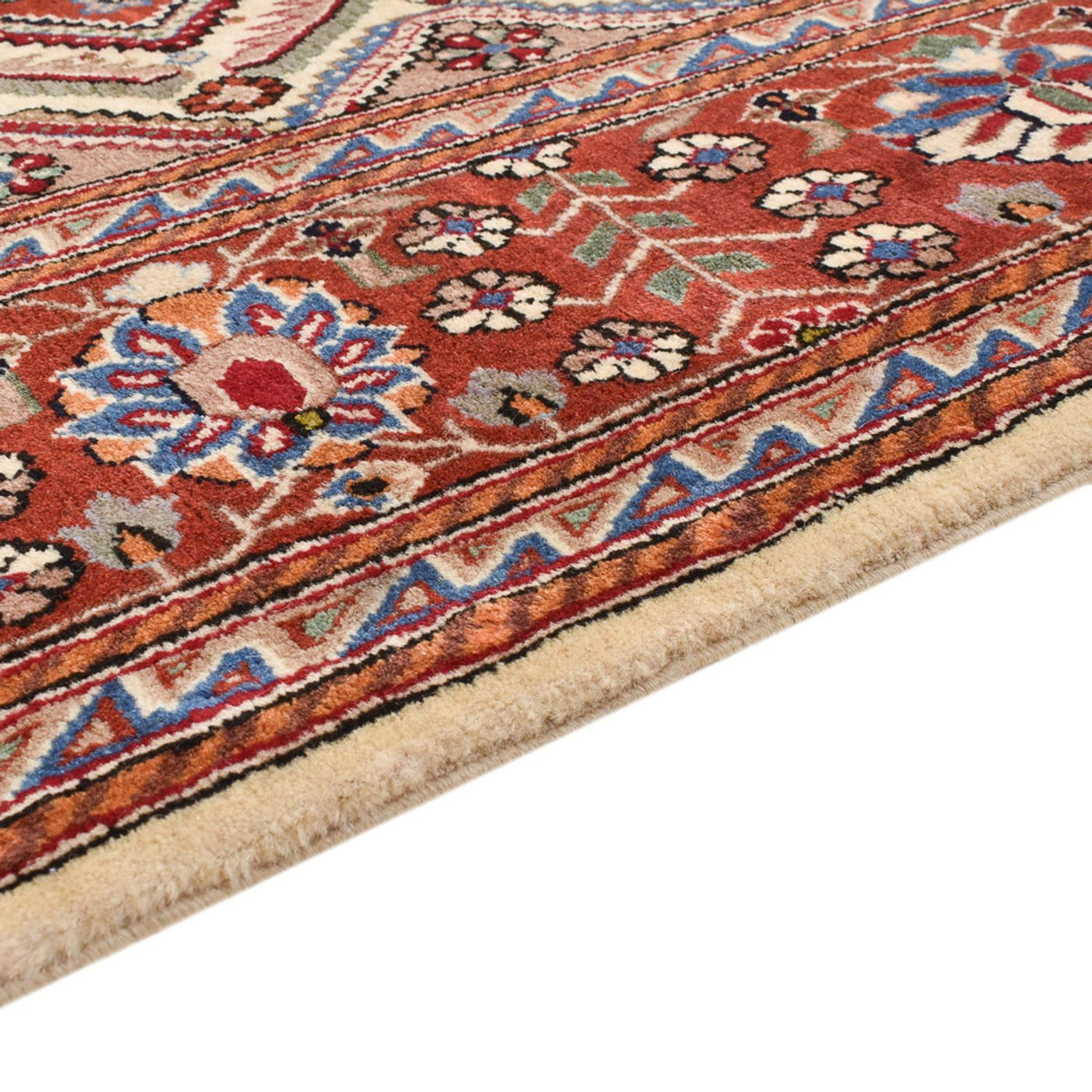 Kashkuli Tapijt 218x150cm - Perzisch tapijt