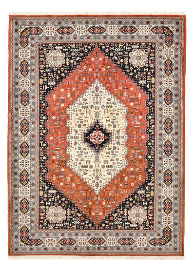 Kashkuli Tapijt 143x199cm - Perzisch tapijt