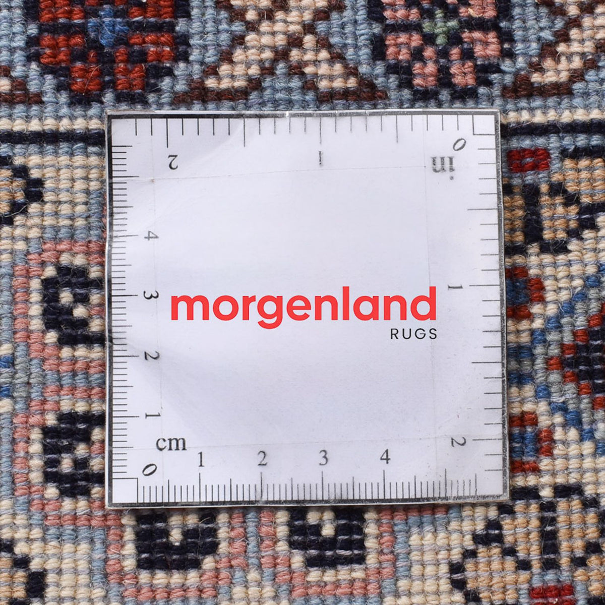 Gabbeh Tapijt - Kashkuli Perzisch - 199 x 143 cm - veelkleurig