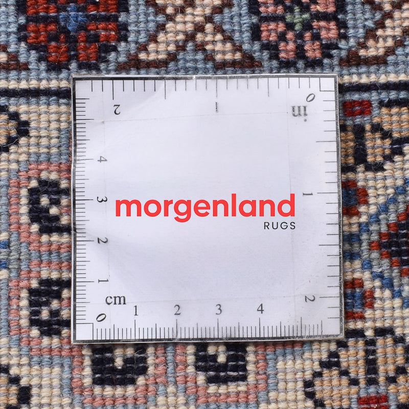 Gabbeh Tapijt - Kashkuli Perzisch - 199 x 143 cm - veelkleurig