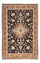 Qom Tapijt 105x70cm - Perzisch tapijt