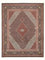 Perzisch tapijt - Tabriz - Royal - 396 x 303 cm - roest