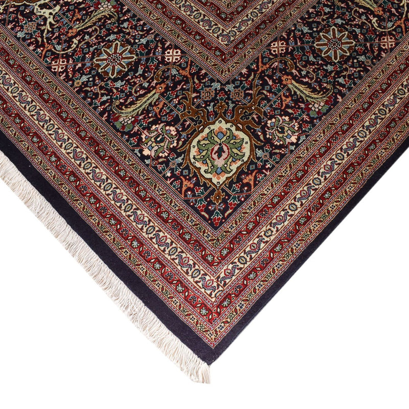 Perzisch tapijt - Tabriz - Royal - 396 x 303 cm - roest