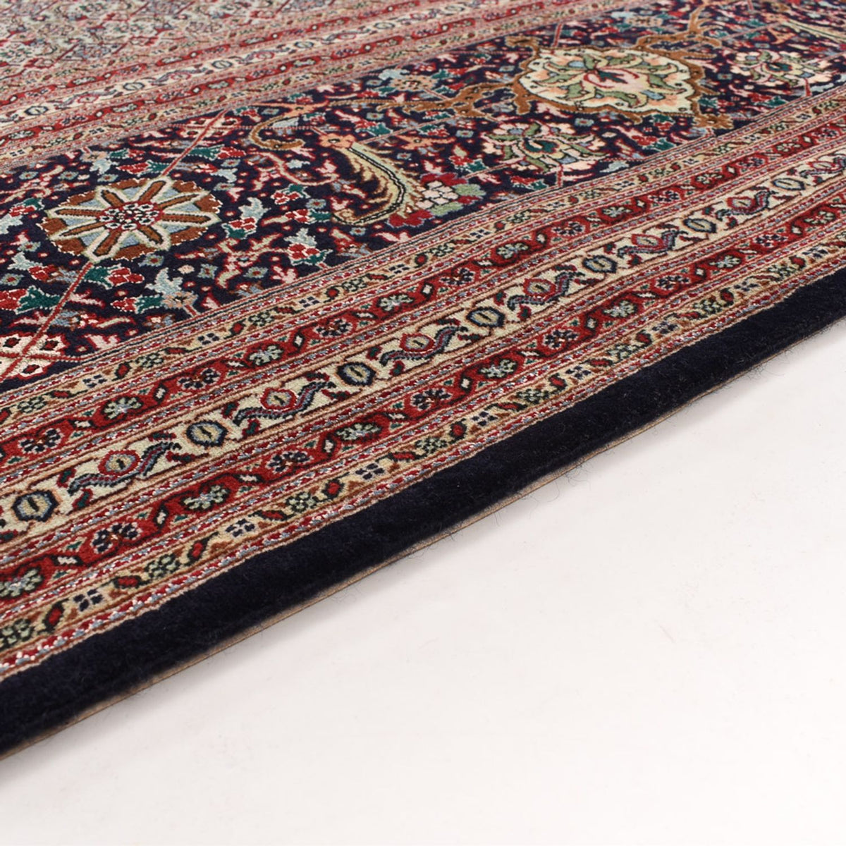 Perzisch tapijt - Tabriz - Royal - 396 x 303 cm - roest
