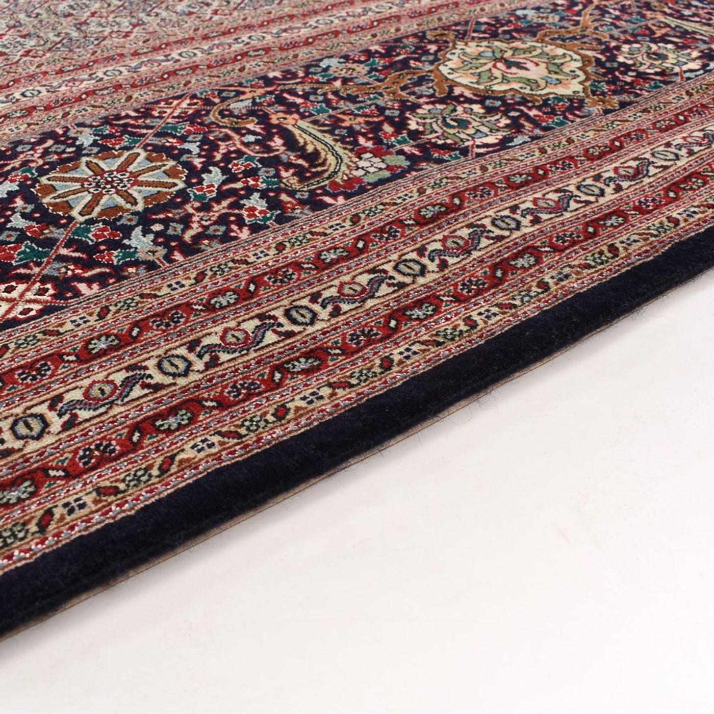 Tabriz - 50 Raj Tapijt 396x303cm - Perzisch tapijt