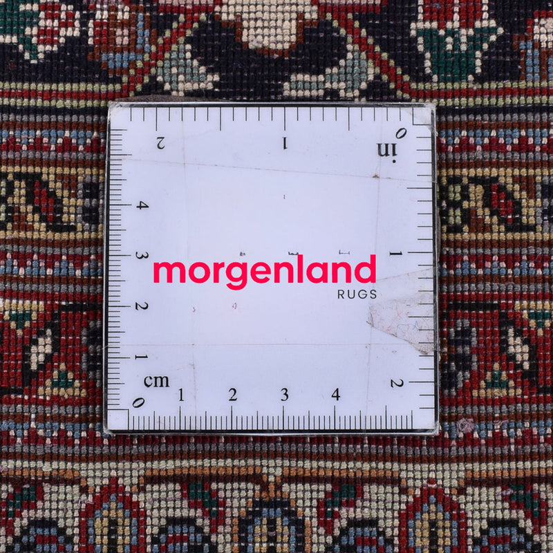 Perzisch tapijt - Tabriz - Royal - 396 x 303 cm - roest