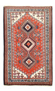 Yalameh Tapijt 121x75cm - Perzisch tapijt