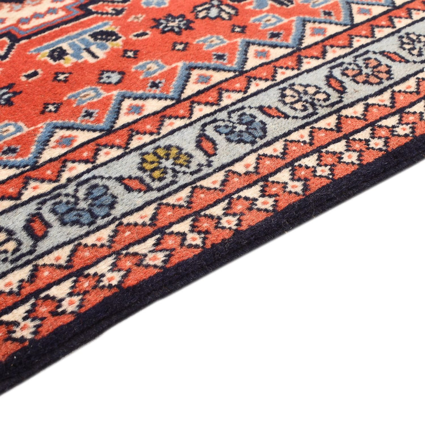 Yalameh Tapijt 121x75cm - Perzisch tapijt