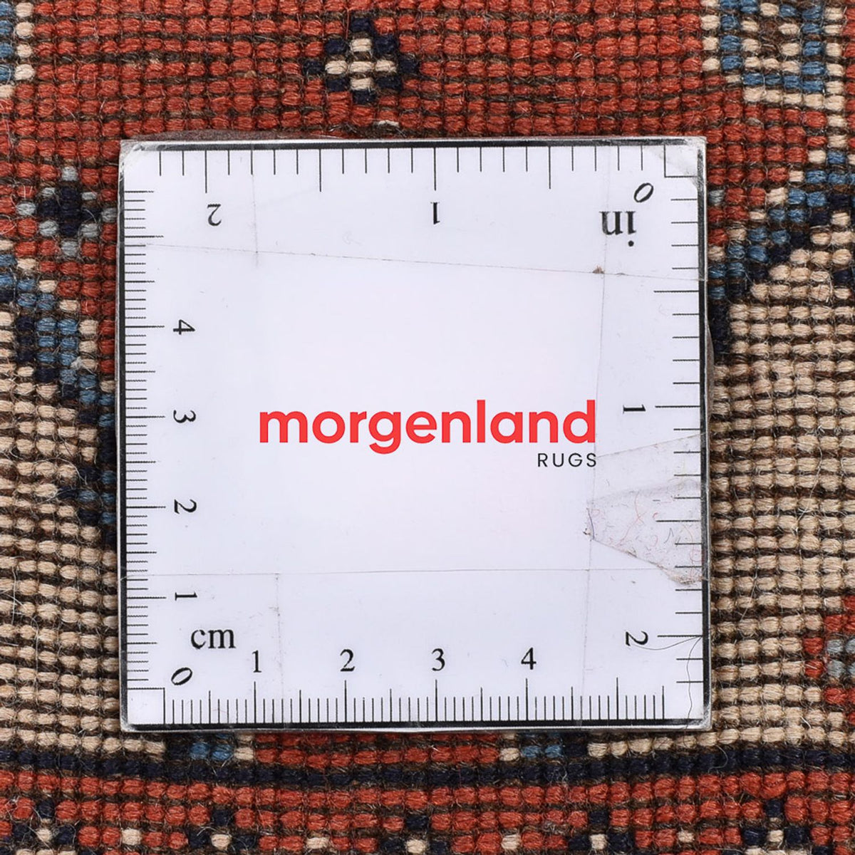 Perzisch Tapijt - Nomadisch - 121 x 75 cm - rood