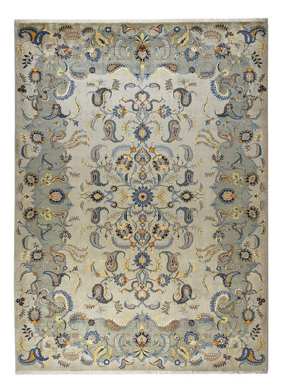 Kashan Tapijt 252x360cm - Perzisch tapijt