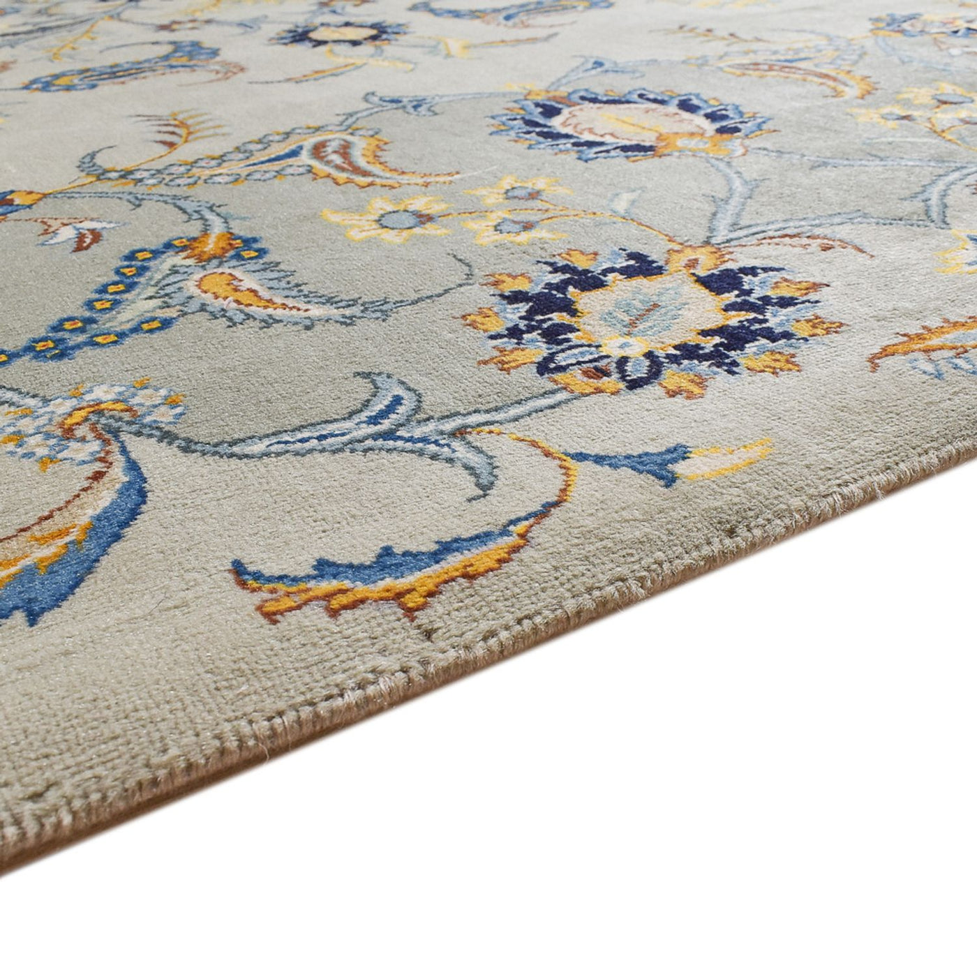 Kashan Tapijt 360x252cm - Perzisch tapijt