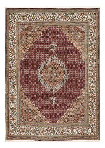 Tabriz - 50 Raj Tapijt 250x351cm - Perzisch tapijt