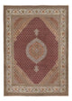 Tabriz - 50 Raj Tapijt 351x250cm - Perzisch tapijt