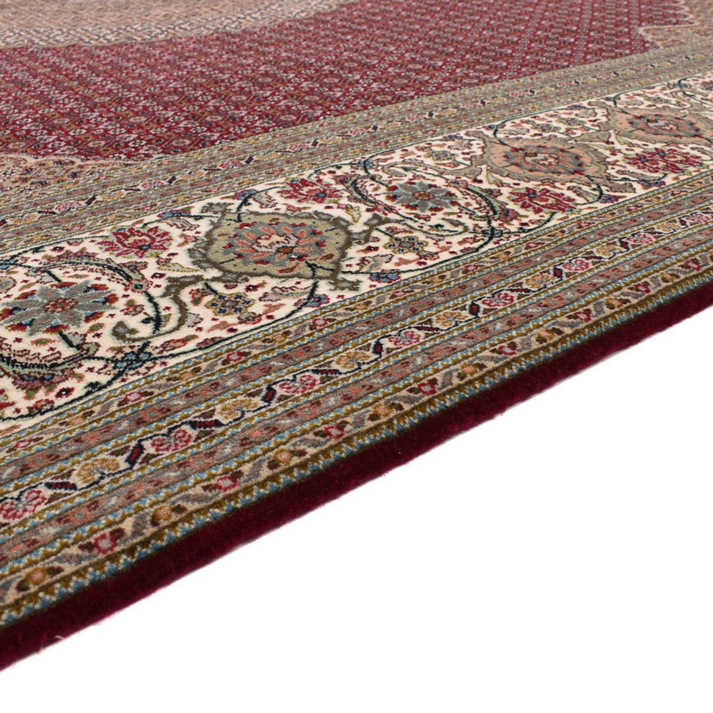 Tabriz - 50 Raj Tapijt 351x250cm - Perzisch tapijt
