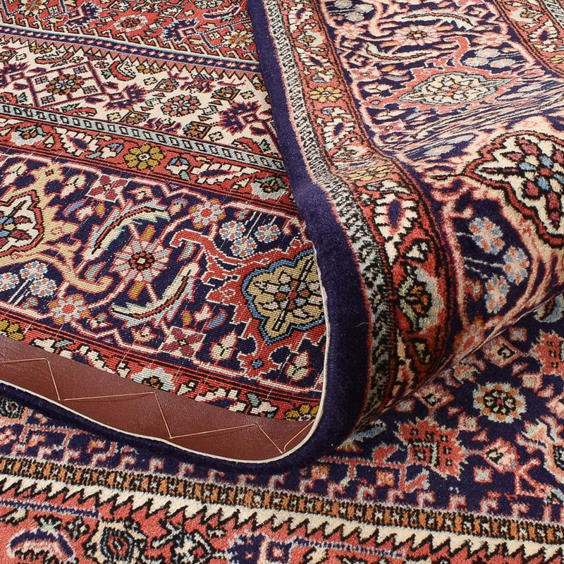 Perzisch tapijt - Bijar - 350 x 250 cm - roest