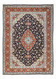 Sarough Tapijt 343x246cm - Perzisch tapijt