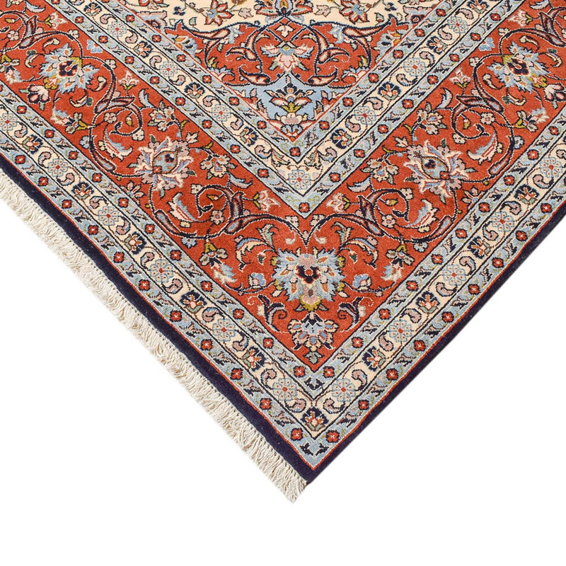 Perzisch tapijt - Klassiek - 343 x 246 cm - donkerblauw