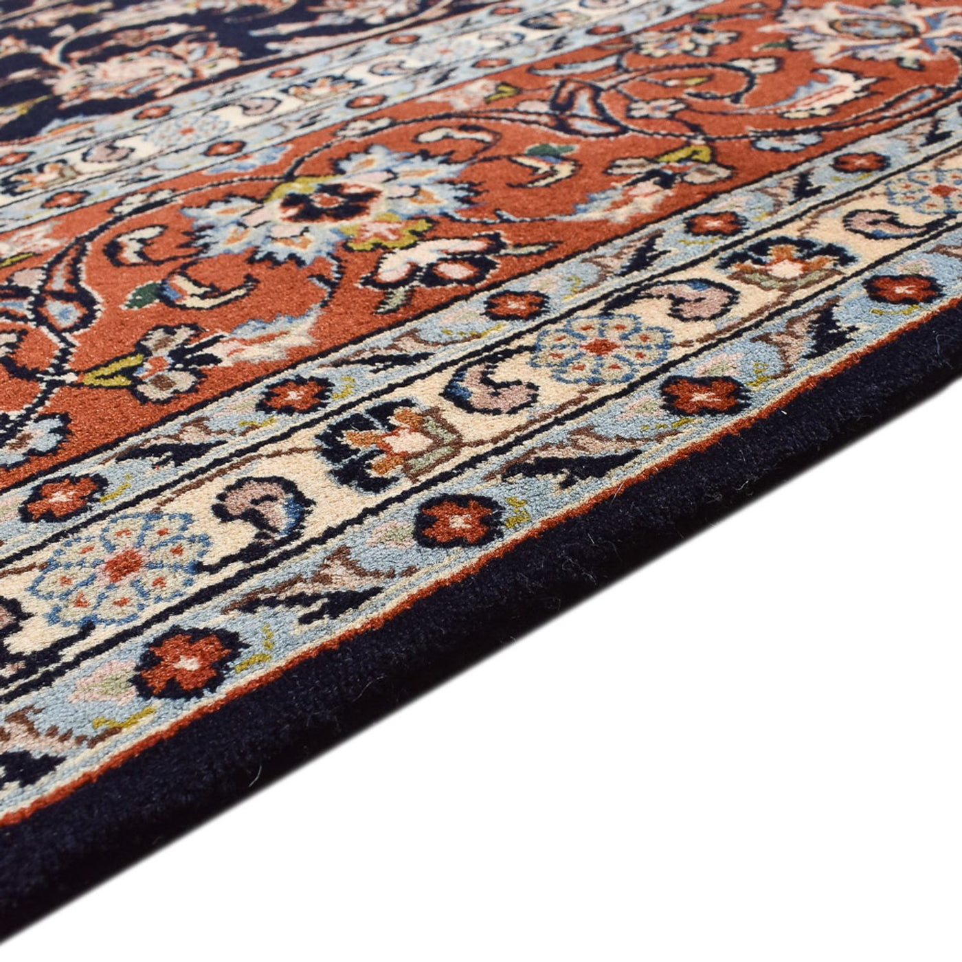 Sarough Tapijt 343x246cm - Perzisch tapijt