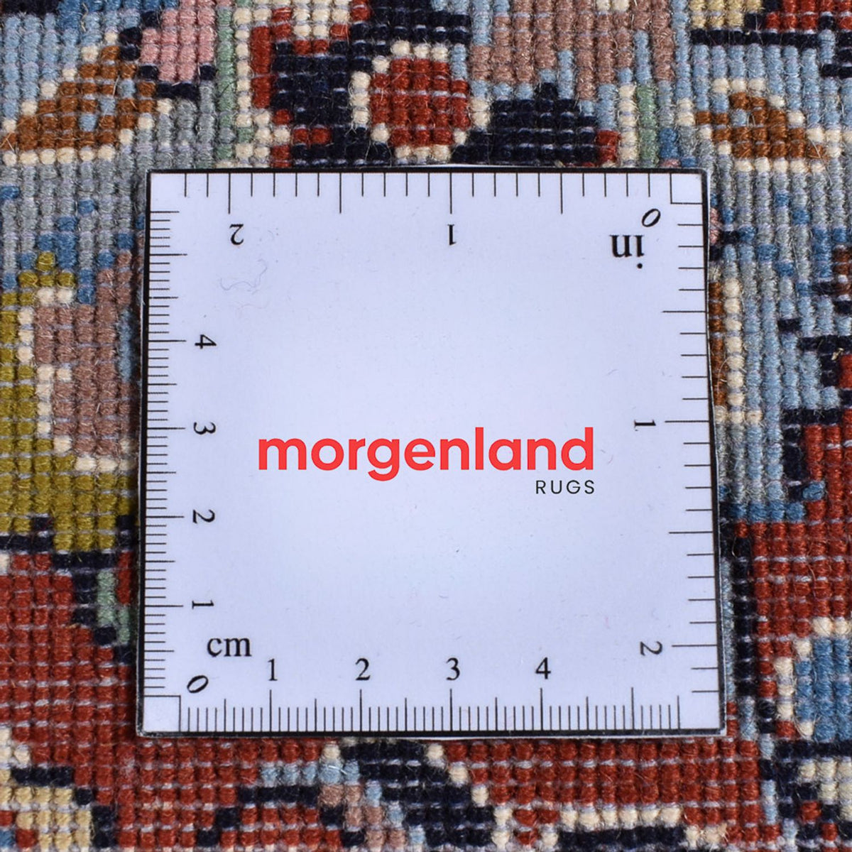 Perzisch tapijt - Klassiek - 343 x 246 cm - donkerblauw