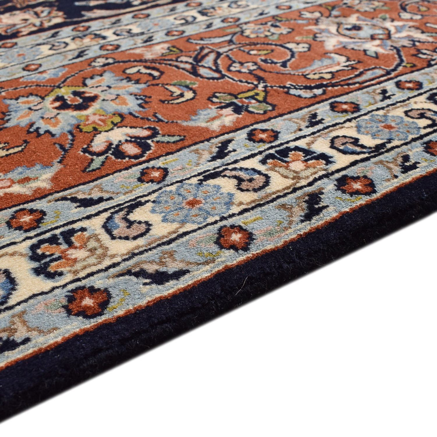 Sarouk Tapijt 337x242cm - Perzisch tapijt