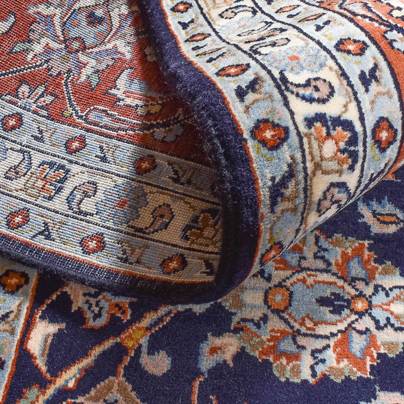 Perzisch tapijt - Klassiek - 337 x 242 cm - donkerblauw