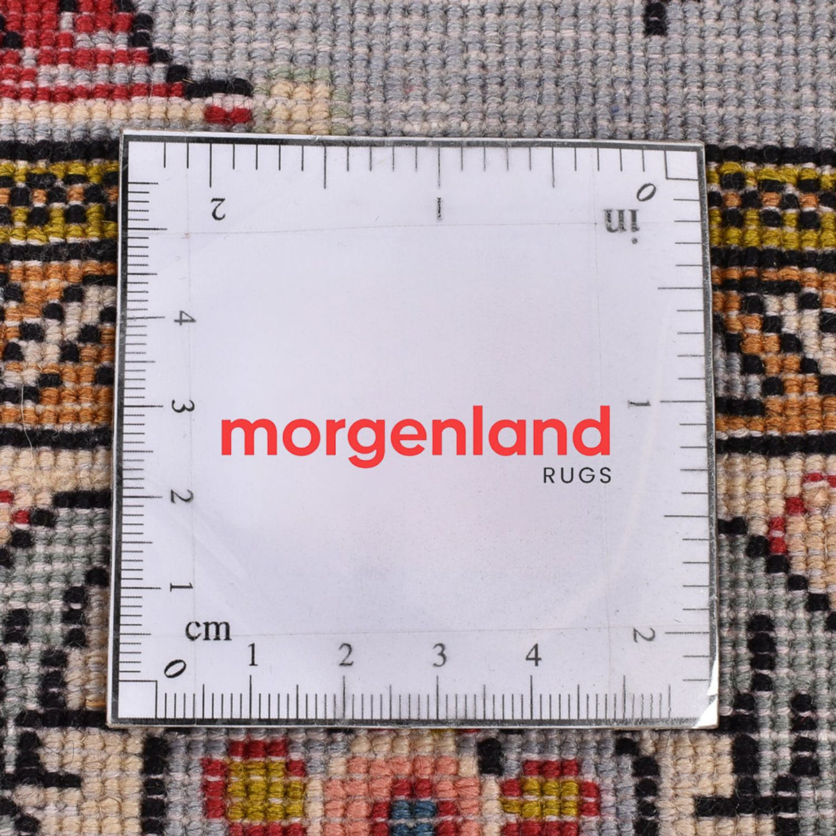 Perzisch tapijt - Ghom - 156 x 106 cm - crème