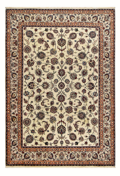 Mashhad Tapijt 242x349cm - Perzisch tapijt