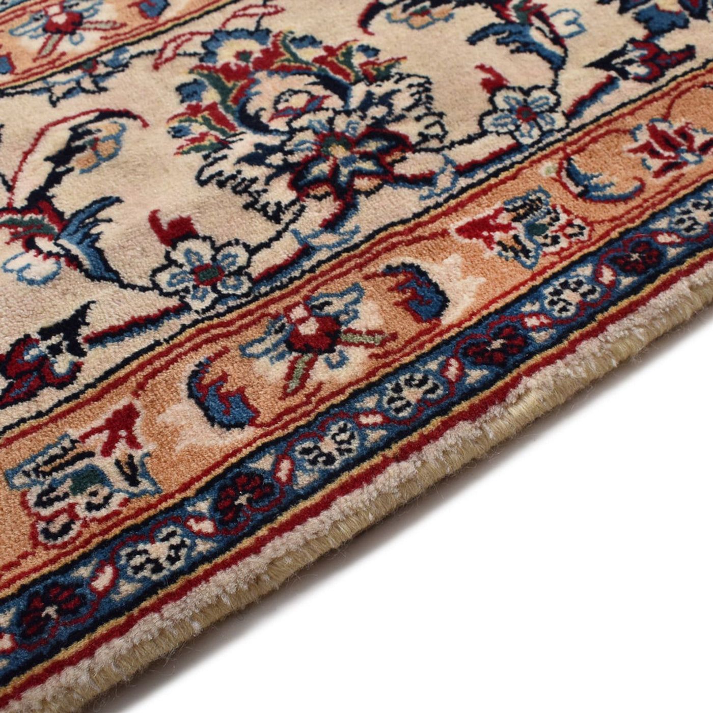 Mashhad Tapijt 349x242cm - Perzisch tapijt