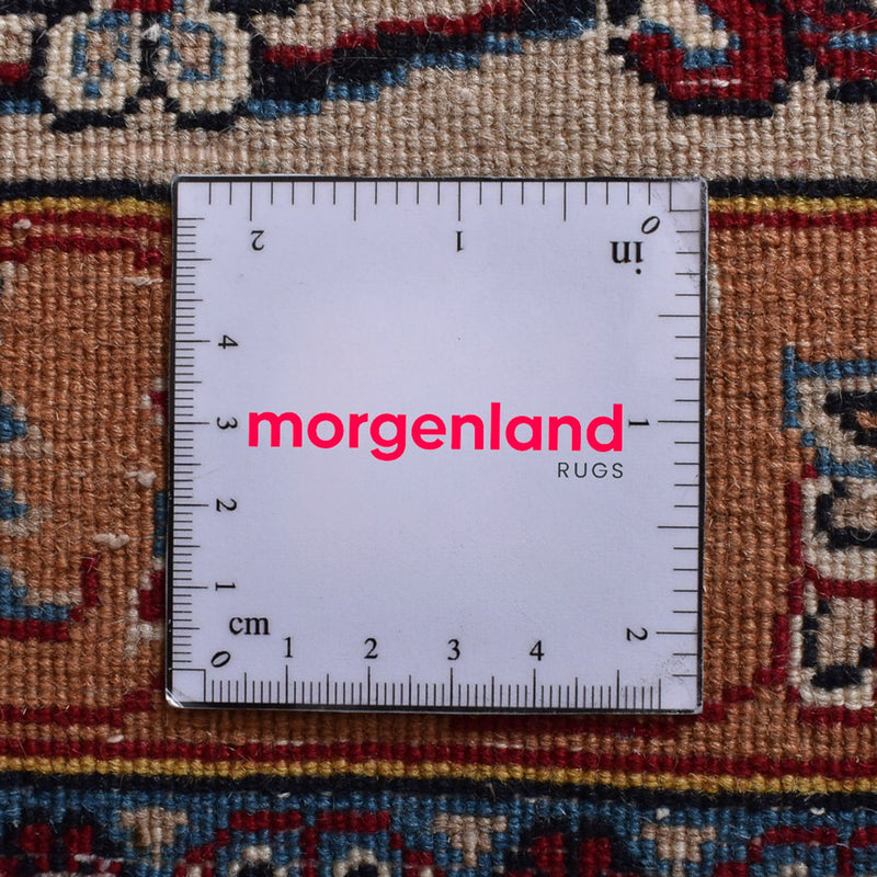 Perzisch tapijt - Klassiek - 349 x 242 cm - zand