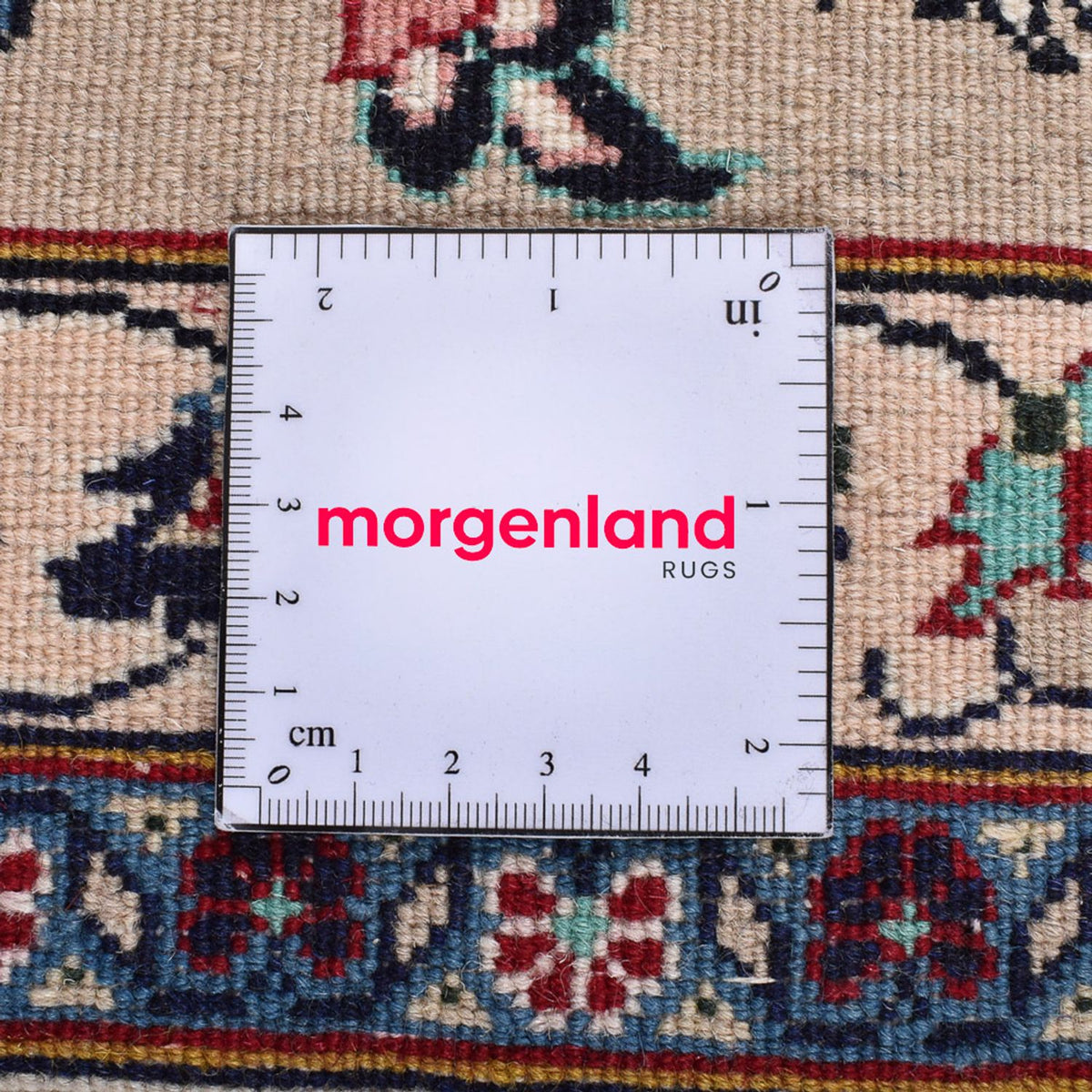 Perzisch tapijt - Klassiek - 348 x 249 cm - beige