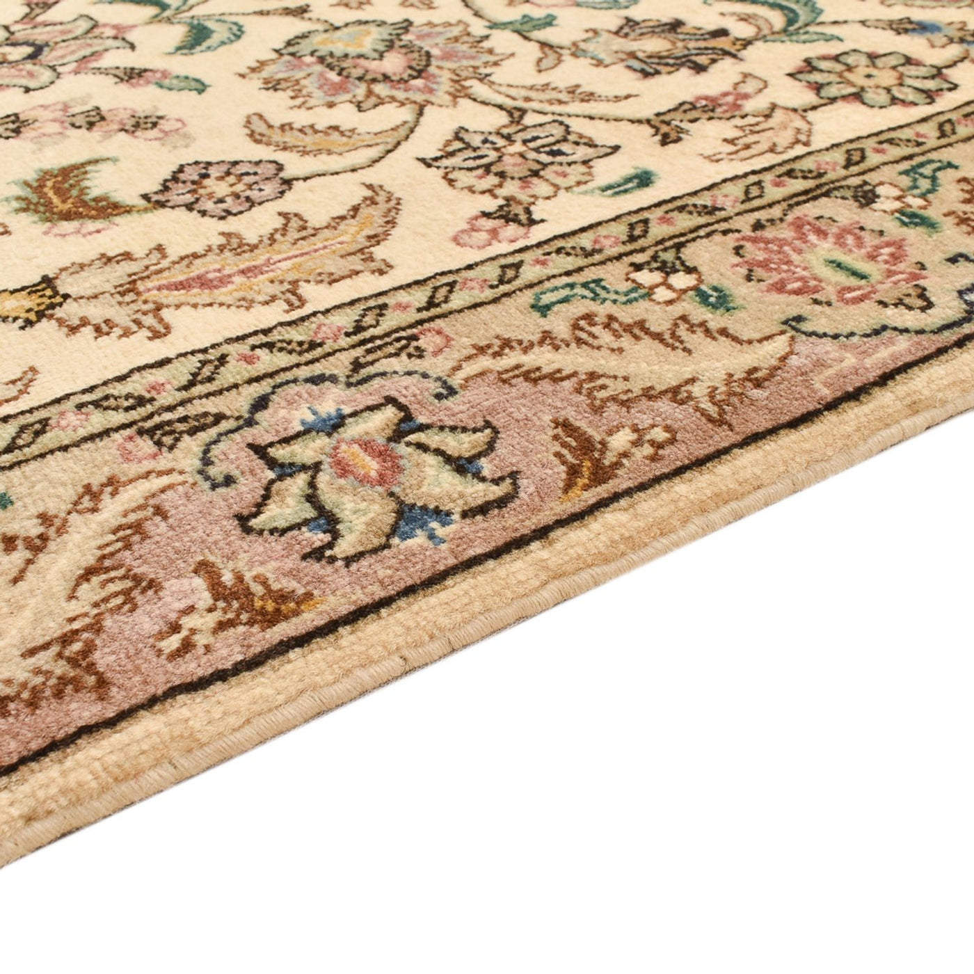 Tabriz - 50 Raj Tapijt 293x68cm - Perzisch tapijt