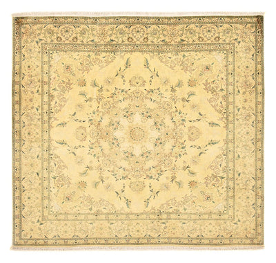 Tabriz - 50 Raj Tapijt 190x200cm - Perzisch tapijt