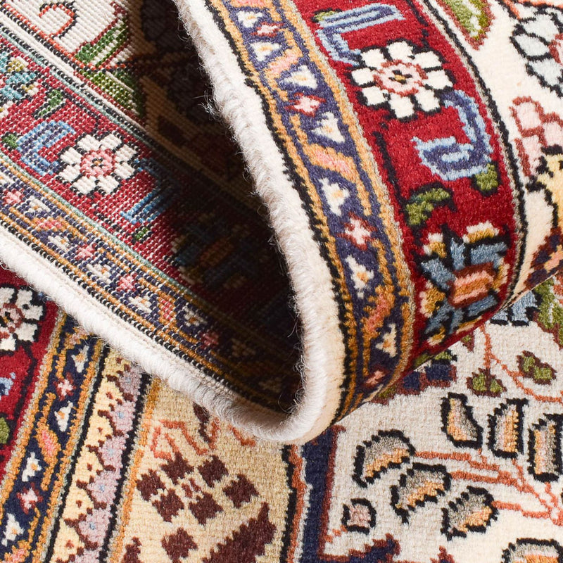 Perzisch tapijt - Tabriz - Royal - 292 x 200 cm - veelkleurig