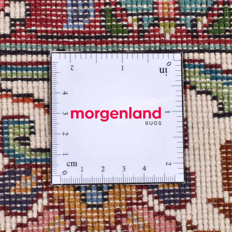 Perzisch tapijt - Tabriz - Royal - 292 x 200 cm - veelkleurig