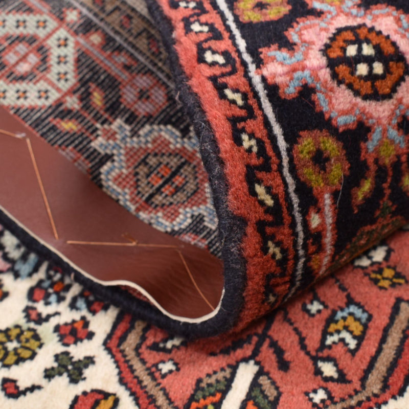 Perzisch Tapijt - Nomadisch - 123 x 73 cm - licht rood