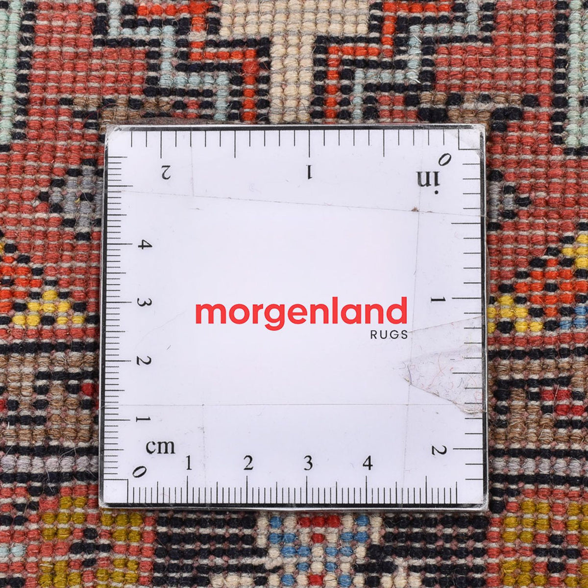 Perzisch Tapijt - Nomadisch - 123 x 73 cm - licht rood