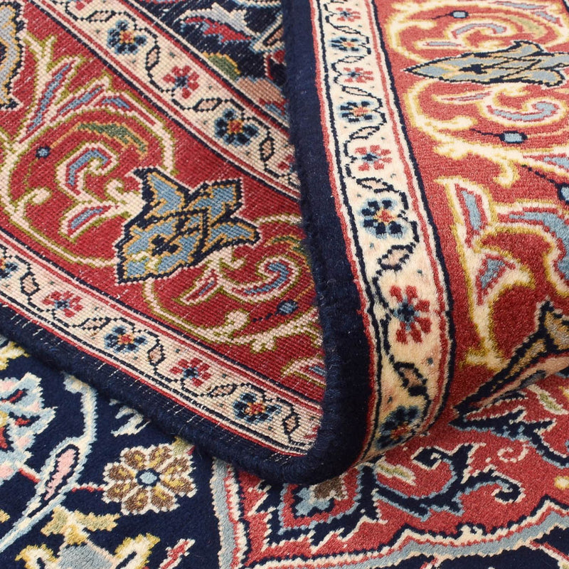 Perzisch tapijt - Ghom - 198 x 120 cm - veelkleurig