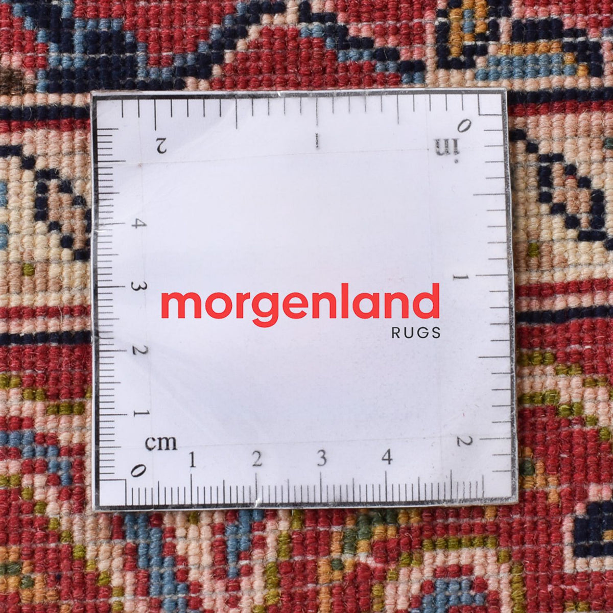 Perzisch tapijt - Ghom - 198 x 120 cm - veelkleurig