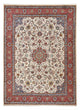 Sarough Tapijt 404x296cm - Perzisch tapijt