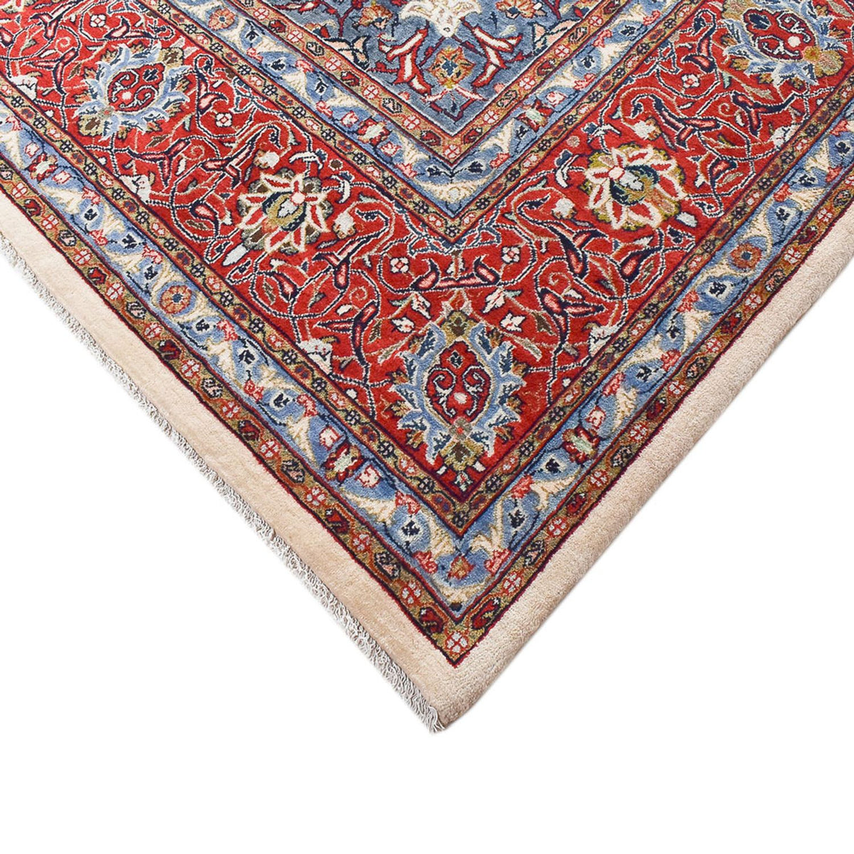 Perzisch tapijt - Klassiek - 404 x 296 cm - crème