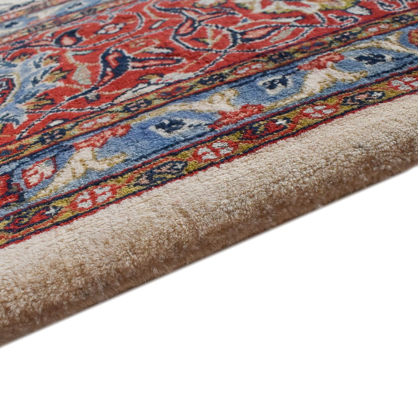 Sarough Tapijt 404x296cm - Perzisch tapijt