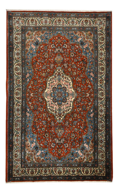 Bakhtiari Tapijt 200x316cm - Perzisch tapijt