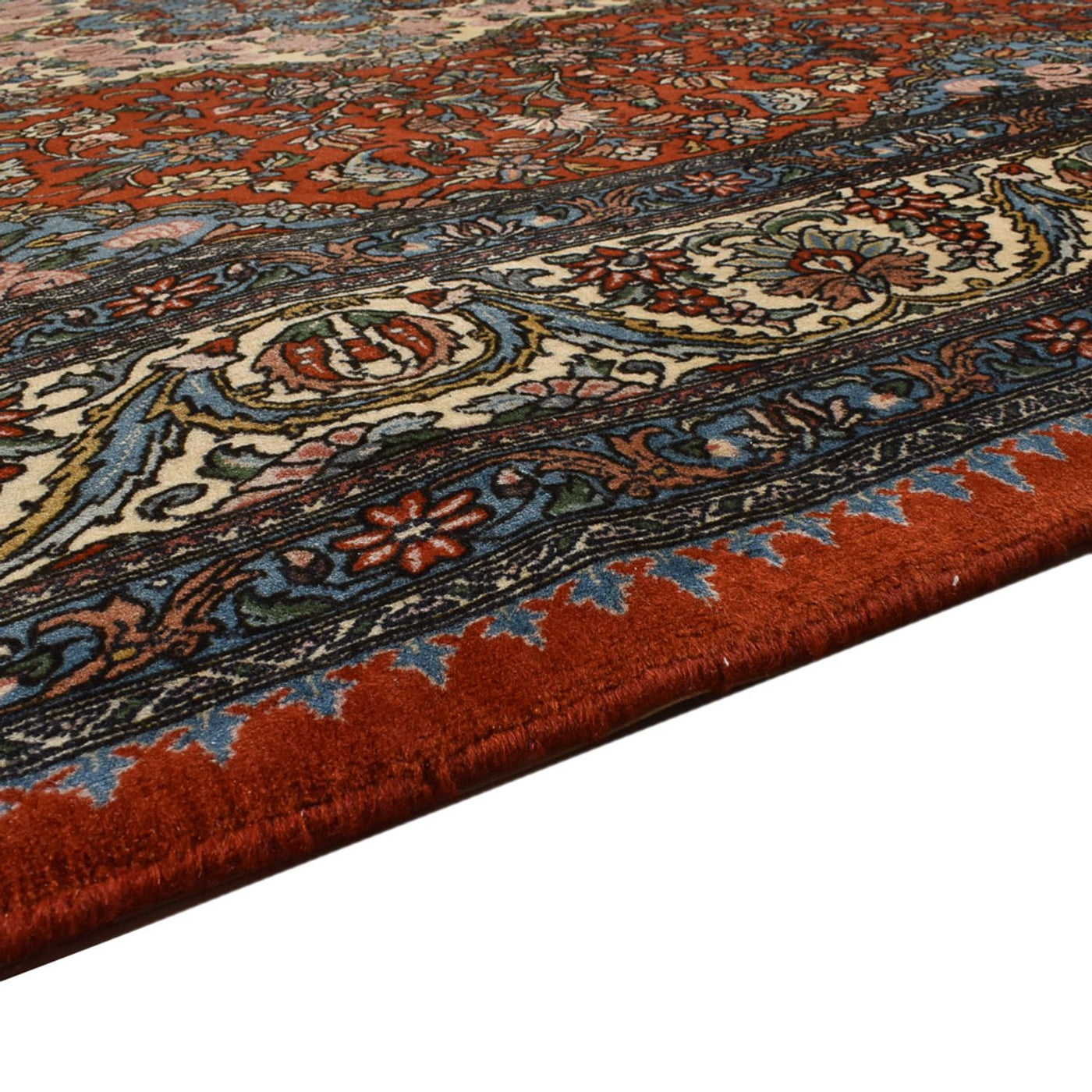 Bakhtiari Tapijt 316x200cm - Perzisch tapijt