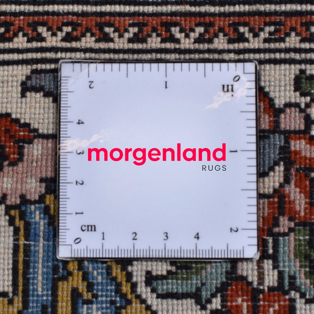 Perzisch Tapijt - Nomadisch - 316 x 200 cm - donkerrood