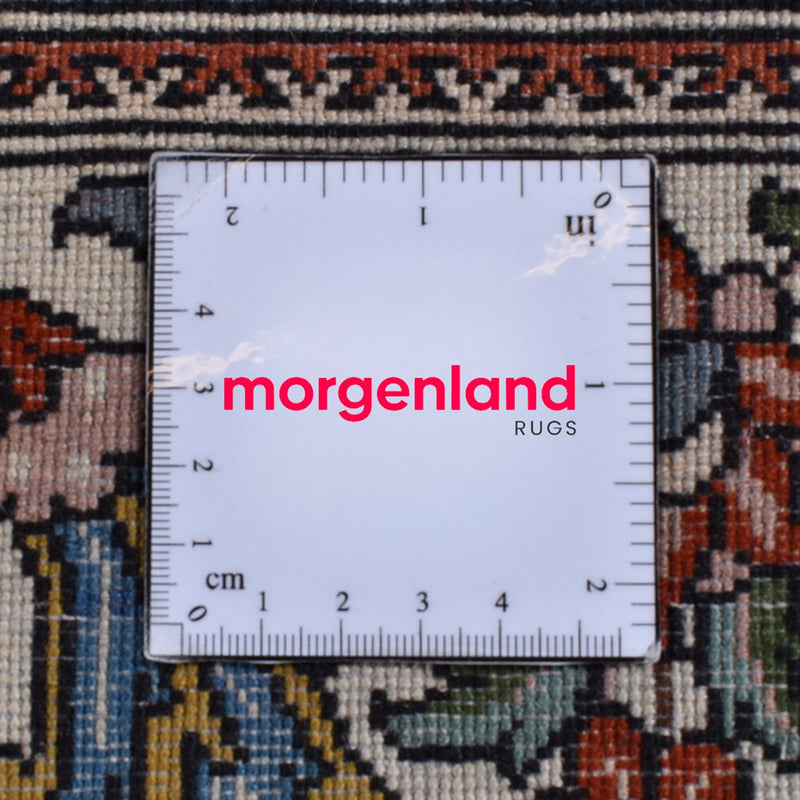 Perzisch Tapijt - Nomadisch - 316 x 200 cm - donkerrood